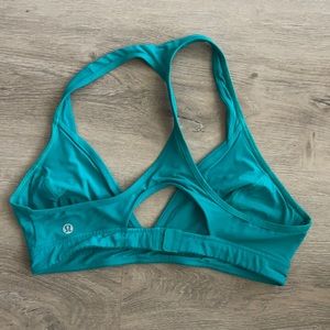 Size 8 lululemon top